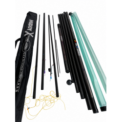 Rubeziana Middy - Xtreme M3 G-Pulse Pole, 13m